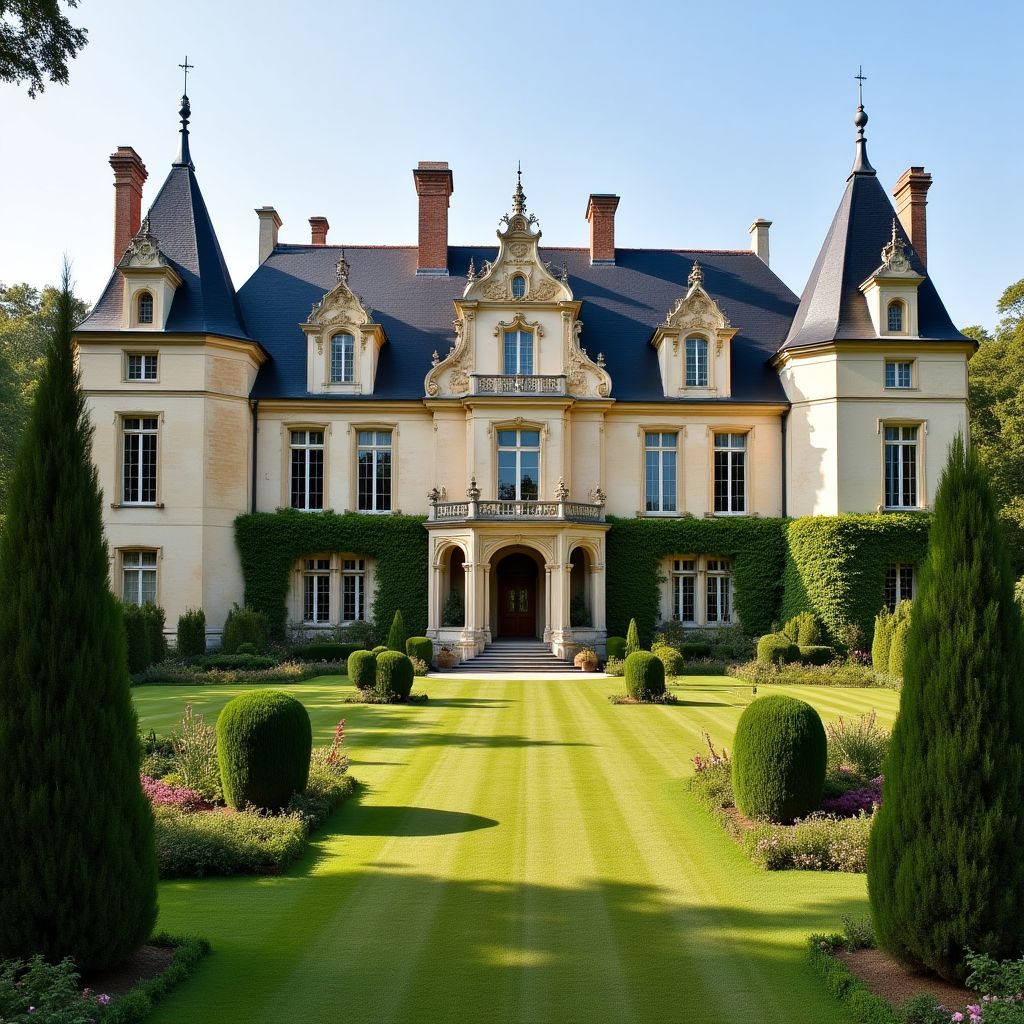 Château Hôtel Loire