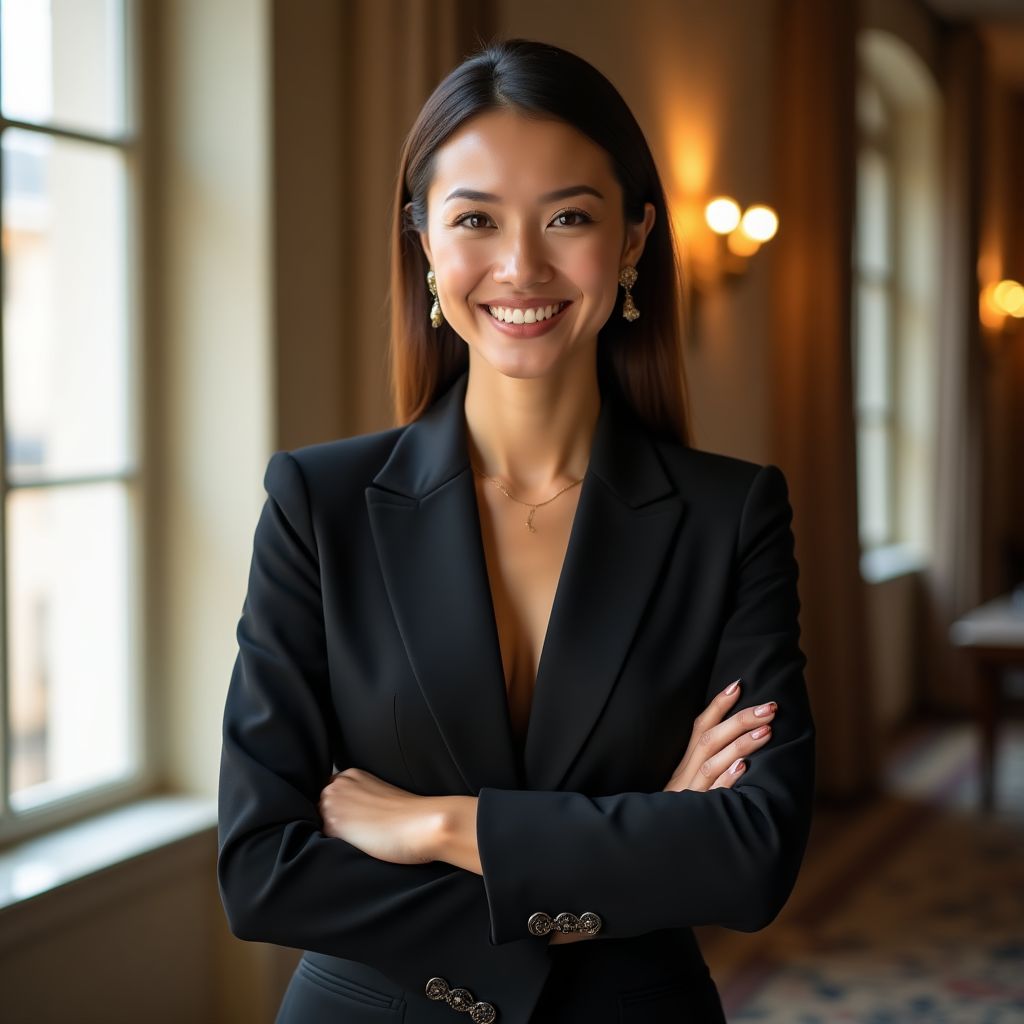 Marie Dubois Expert Hôtelier