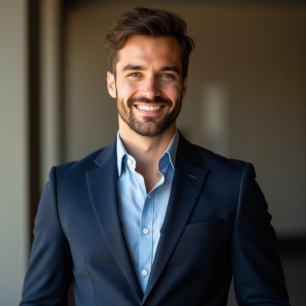 Théo Rousseau Coordinateur